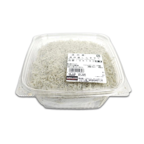 【※商品説明欄の確認が必須商品】遠州灘産 しらす干し【冷蔵便】 - ナショナルマート通販